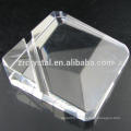 K9 Crystal Business Card Holder